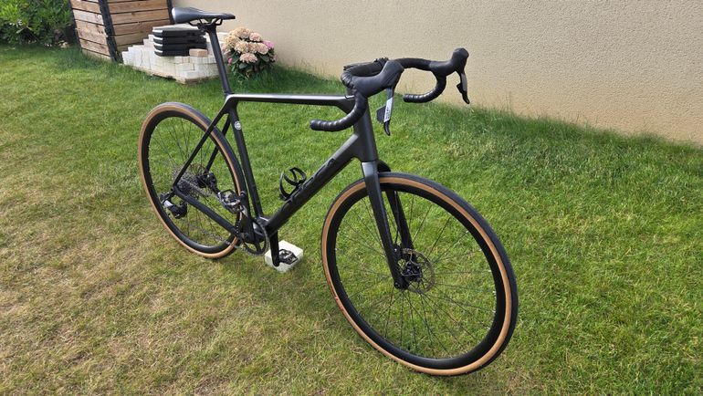 Used Orbea TERRA M30 ETEAM 2023 2023 Road & Gravel, Black — image 2 of 19