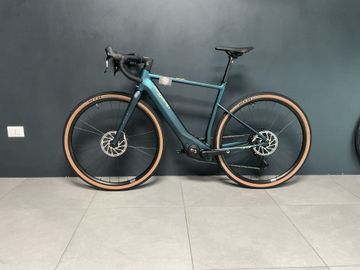 Used Megamo LANDE 2025 2025 Road & Gravel, Blue — image 6 of 9