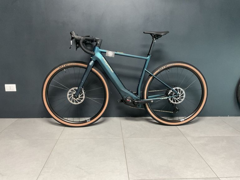 Gebrauchtes Megamo LANDE 2025 2025 Road & Gravel, Blau — Bild 6 von 9