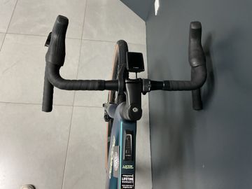 Used Megamo LANDE 2025 2025 Road & Gravel, Blue — image 9 of 9