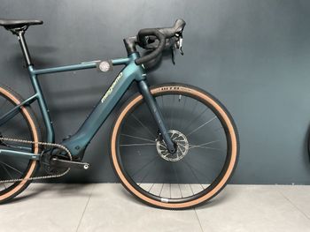Gebrauchtes Megamo LANDE 2025 2025 Road & Gravel, Blau — Bild 3 von 9