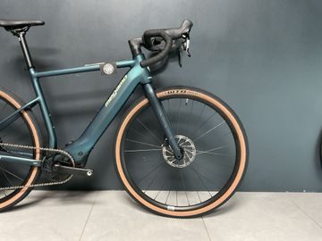 Used Megamo LANDE 2025 2025 Road & Gravel, Blue — image 3 of 9