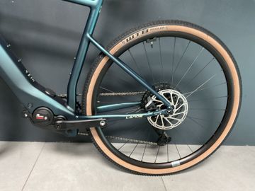 Used Megamo LANDE 2025 2025 Road & Gravel, Blue — image 7 of 9