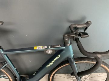 Used Megamo LANDE 2025 2025 Road & Gravel, Blue — image 4 of 9
