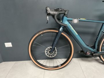 Used Megamo LANDE 2025 2025 Road & Gravel, Blue — image 8 of 9