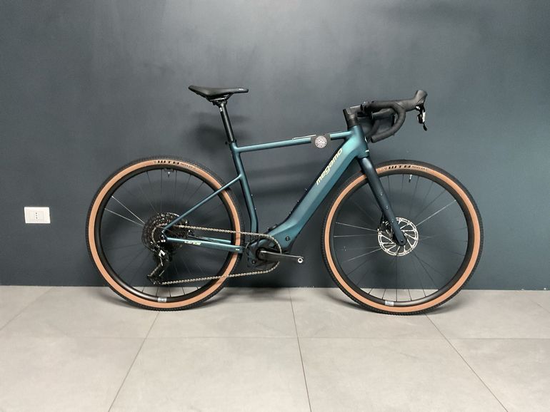 Gebrauchtes Megamo LANDE 2025 2025 Road & Gravel, Blau — Bild 1 von 9