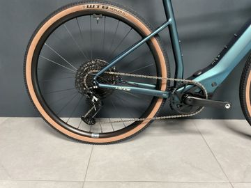 Used Megamo LANDE 2025 2025 Road & Gravel, Blue — image 2 of 9