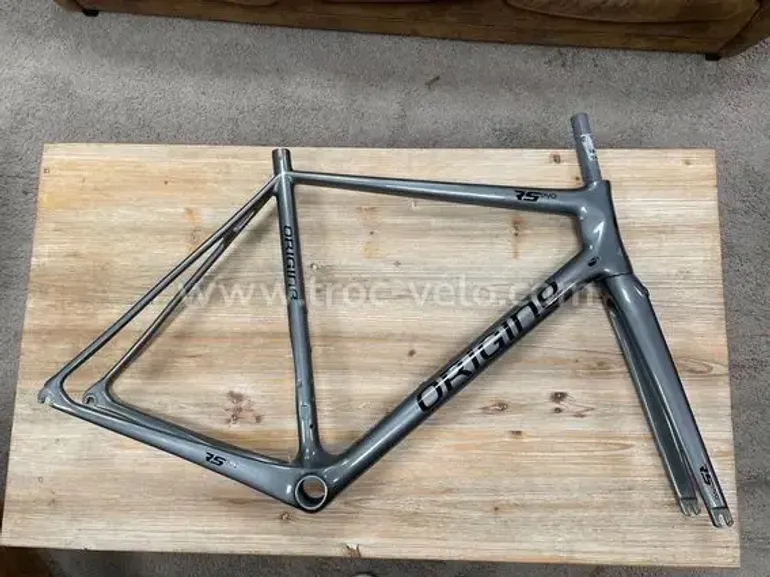 Origine AXXOME II RS Evo Frameset Frameset 2021 Road & Gravel d'occasion — image 3 sur 3