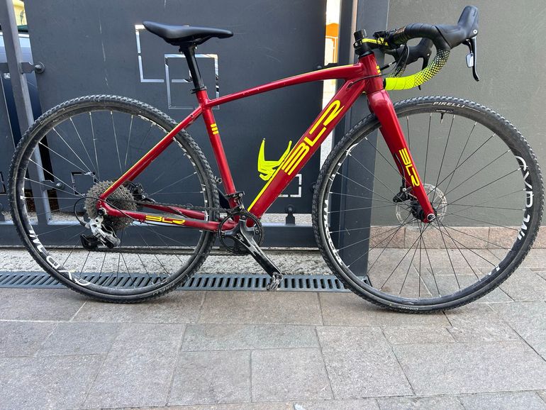 Brugt BLR Custom SRAM Rival 2019 Road & Gravel — billede 1 af 7