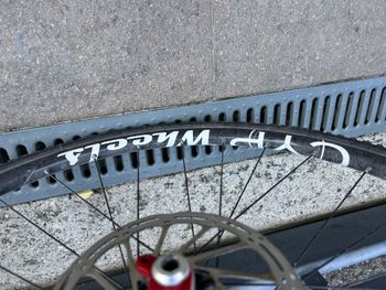 Brugt BLR Custom SRAM Rival 2019 Road & Gravel — billede 7 af 7