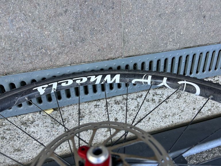 Brugt BLR Custom SRAM Rival 2019 Road & Gravel — billede 7 af 7
