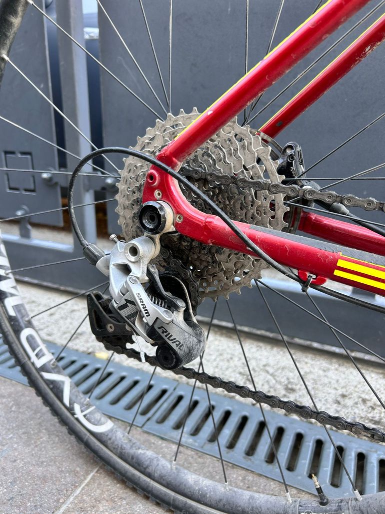 Brugt BLR Custom SRAM Rival 2019 Road & Gravel — billede 3 af 7