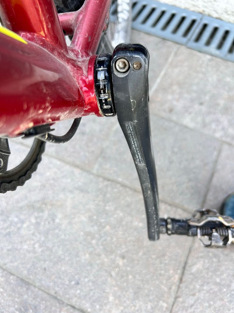 Brugt BLR Custom SRAM Rival 2019 Road & Gravel — billede 5 af 7