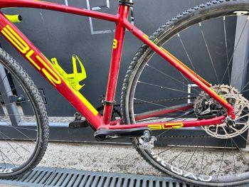Brugt BLR Custom SRAM Rival 2019 Road & Gravel — billede 2 af 7