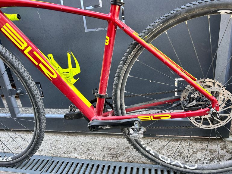 Brugt BLR Custom SRAM Rival 2019 Road & Gravel — billede 2 af 7