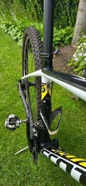 Used Scott Scale 920 2015 2015 Mountainbike, White — image 5 of 10