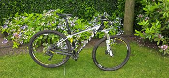 Used Scott Scale 920 2015 2015 MTB