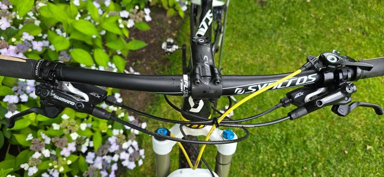 Used Scott Scale 920 2015 2015 Mountainbike, White — image 4 of 10