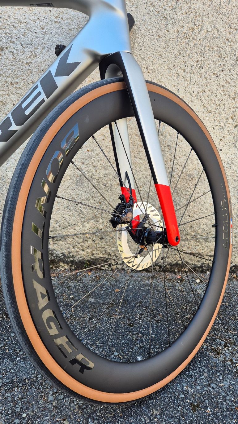 Käytetty Trek Madone SL 7 Shimano Ultegra Di2, 12V, Gén. 8 ML / 173-179 Cm 2026 ! 2026 Road & Gravel — kuva 4 / 6