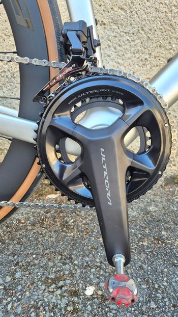 Käytetty Trek Madone SL 7 Shimano Ultegra Di2, 12V, Gén. 8 ML / 173-179 Cm 2026 ! 2026 Road & Gravel — kuva 3 / 6