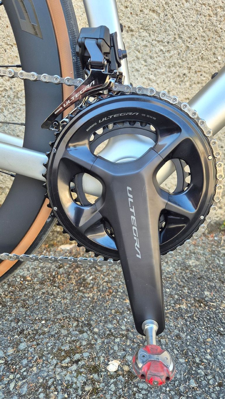 Käytetty Trek Madone SL 7 Shimano Ultegra Di2, 12V, Gén. 8 ML / 173-179 Cm 2026 ! 2026 Road & Gravel — kuva 3 / 6