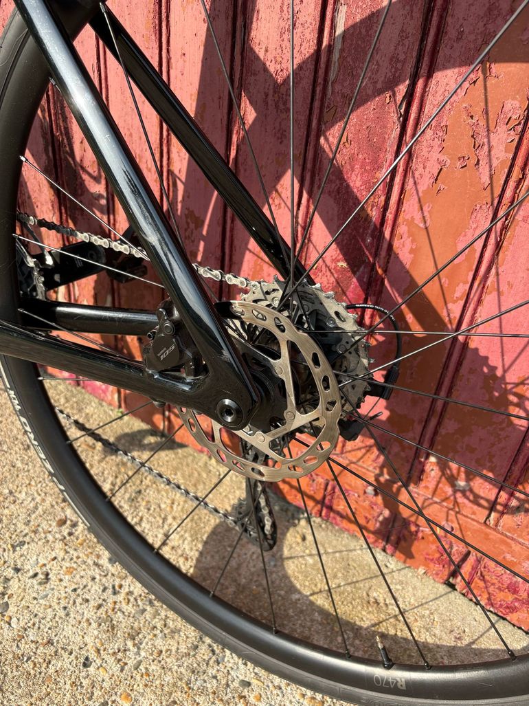Käytetty Specialized Tarmac SL7 Sport - Shimano 105 2025 2025 Road & Gravel — kuva 5 / 13