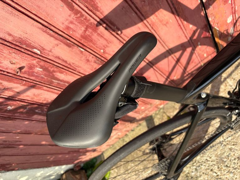 Käytetty Specialized Tarmac SL7 Sport - Shimano 105 2025 2025 Road & Gravel — kuva 8 / 13