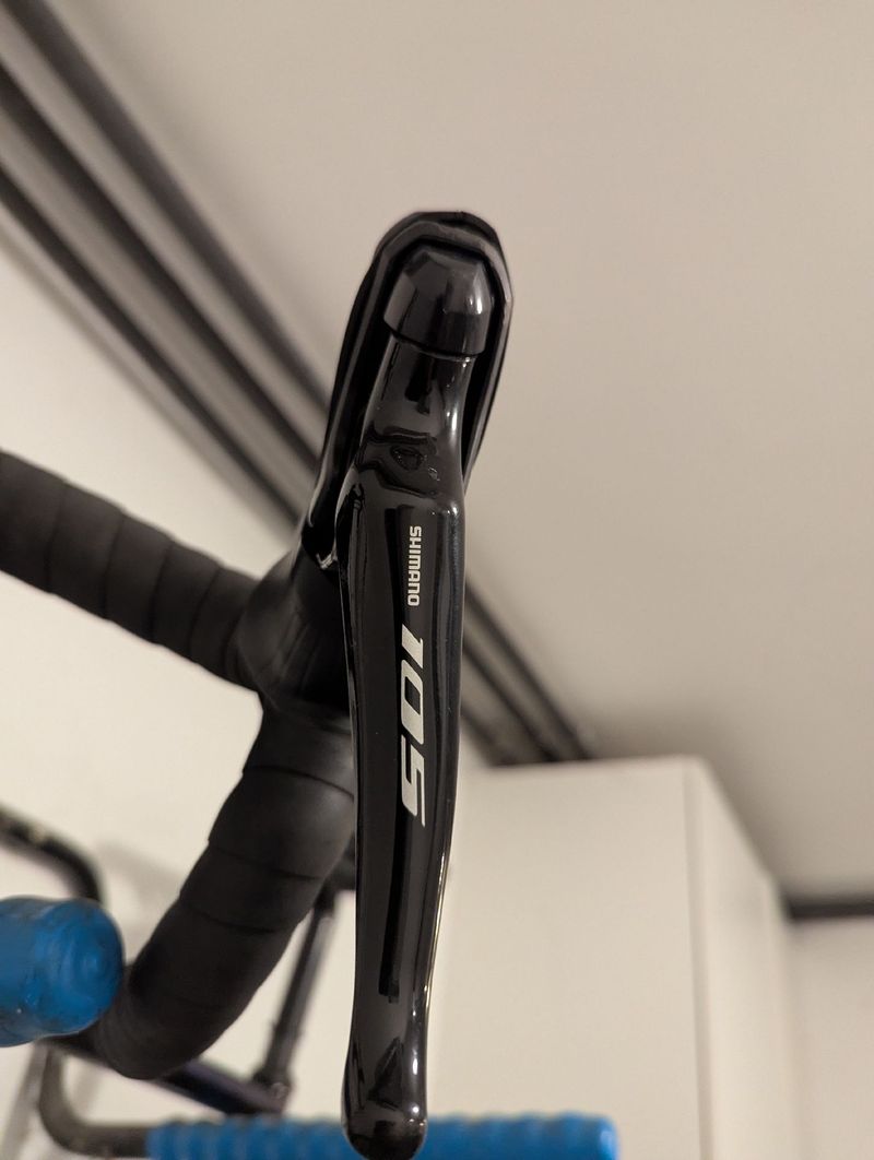 Used Specialized Roubaix Expert 2018 2018 Road & Gravel, Black — image 6 of 14