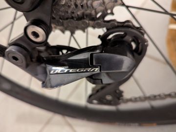 Used Specialized Roubaix Expert 2018 2018 Road & Gravel, Black — image 3 of 14