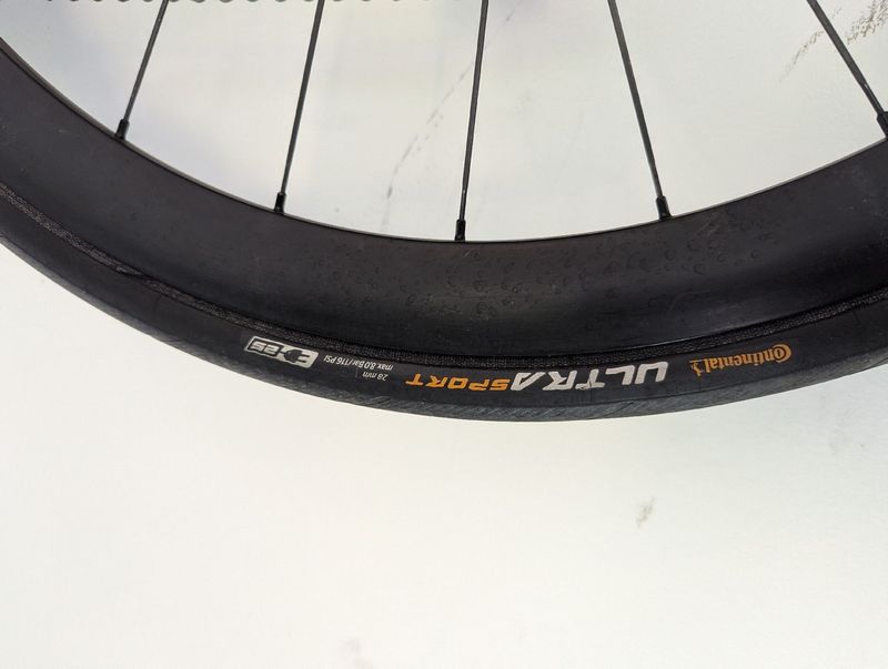 Used Specialized Roubaix Expert 2018 2018 Road & Gravel, Black — image 7 of 14