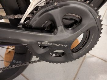Used Specialized Roubaix Expert 2018 2018 Road & Gravel, Black — image 2 of 11
