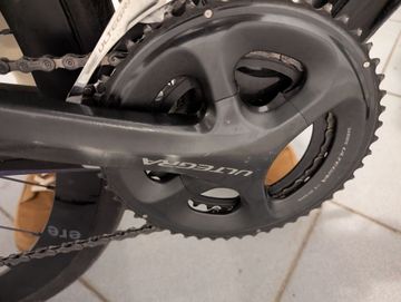 Used Specialized Roubaix Expert 2018 2018 Road & Gravel, Black — image 2 of 14