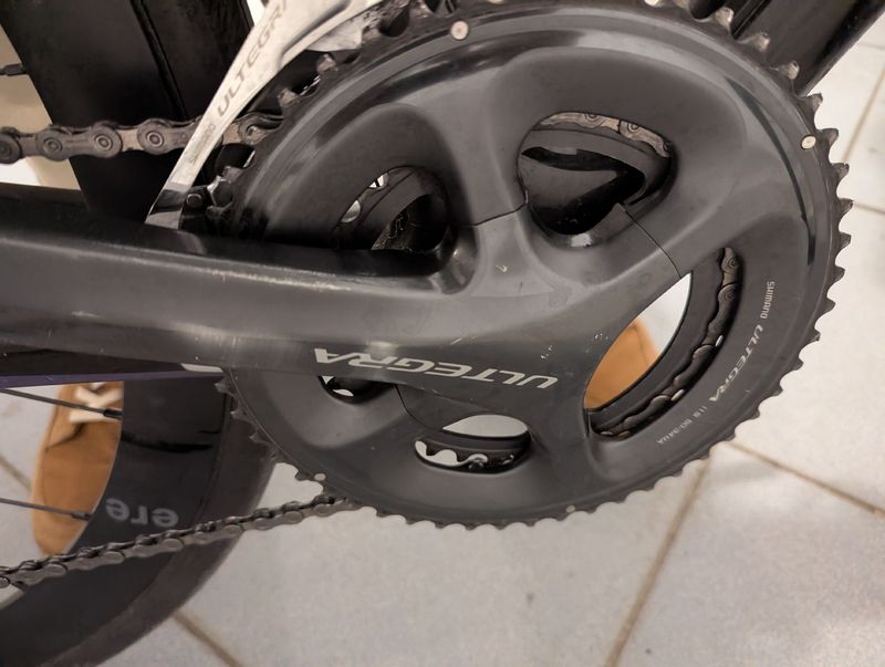 Used Specialized Roubaix Expert 2018 2018 Road & Gravel, Black — image 2 of 14