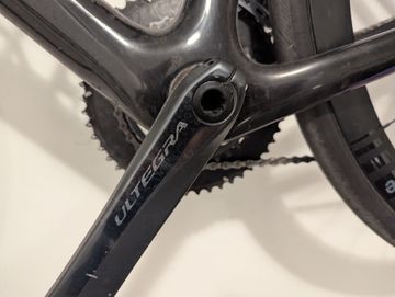 Used Specialized Roubaix Expert 2018 2018 Road & Gravel, Black — image 4 of 14