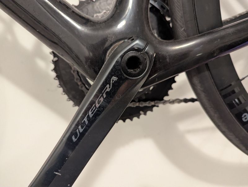 Used Specialized Roubaix Expert 2018 2018 Road & Gravel, Black — image 4 of 14