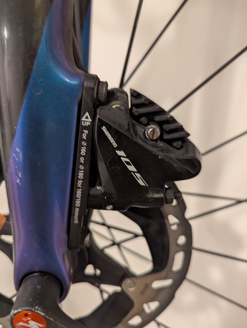 Used Specialized Roubaix Expert 2018 2018 Road & Gravel, Black — image 5 of 14
