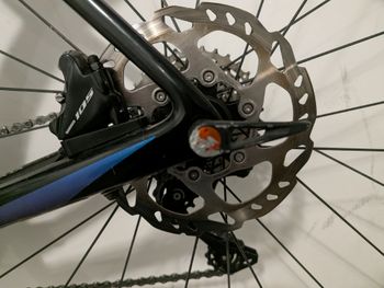 Used Specialized Roubaix Expert 2018 2018 Road & Gravel, Black — image 10 of 11
