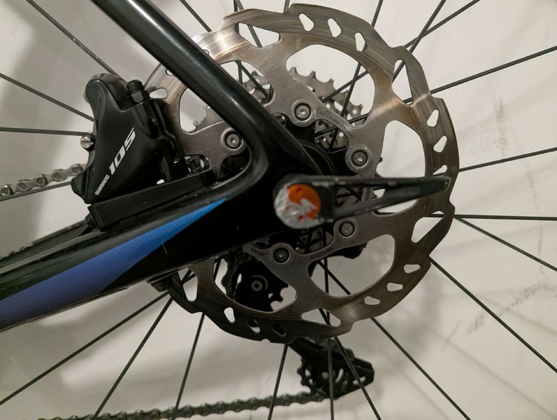Used Specialized Roubaix Expert 2018 2018 Road & Gravel, Black — image 10 of 14