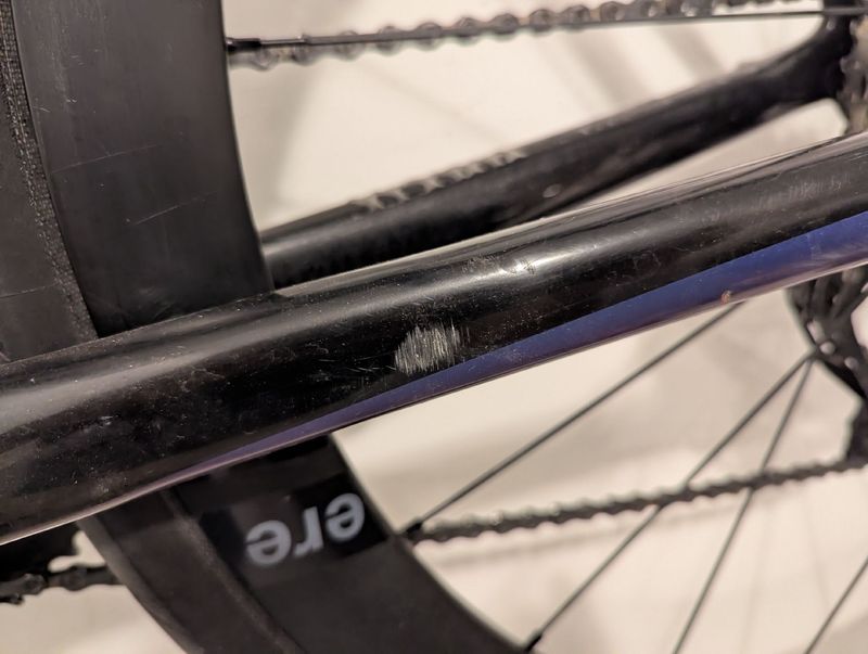 Used Specialized Roubaix Expert 2018 2018 Road & Gravel, Black — image 11 of 14