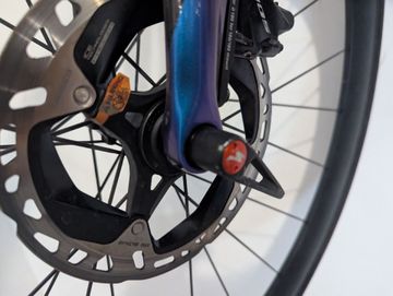 Used Specialized Roubaix Expert 2018 2018 Road & Gravel, Black — image 9 of 14