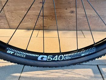 Gebrauchtes Cannondale Topstone Carbon 2 Lefty 2025 2025 Road & Gravel, Grün — Bild 4 von 5