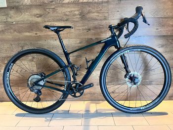 Brugt Cannondale Topstone Carbon 2 Lefty 2025 2025 Road & Gravel