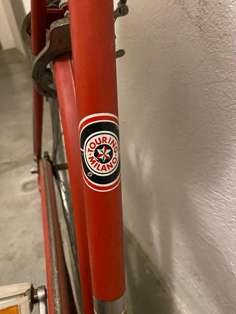 Brugt E.Bianchi Custom Other 1967 Road & Gravel — billede 7 af 9
