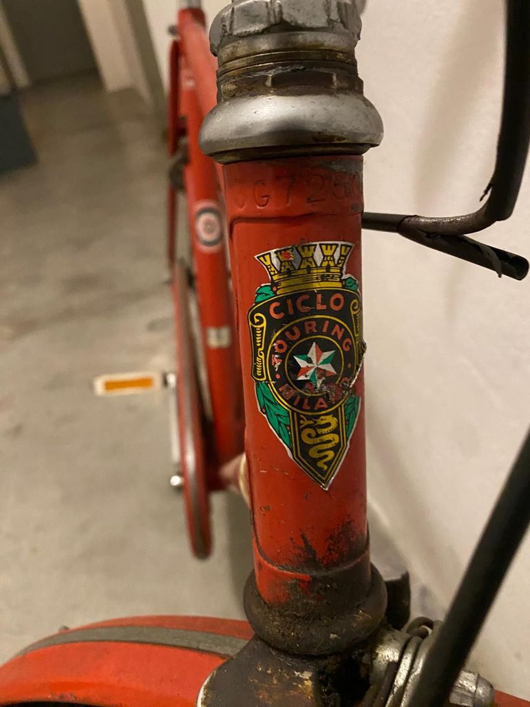Brugt E.Bianchi Custom Other 1967 Road & Gravel — billede 3 af 9