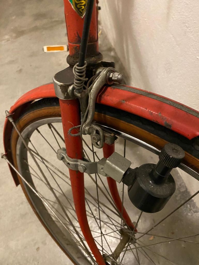 Brugt E.Bianchi Custom Other 1967 Road & Gravel — billede 4 af 9