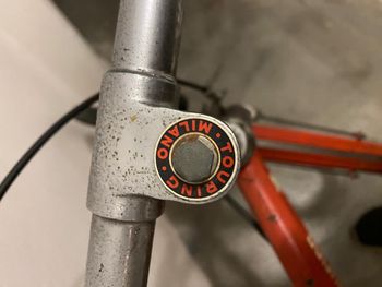 Brugt E.Bianchi Custom Other 1967 Road & Gravel — billede 5 af 9