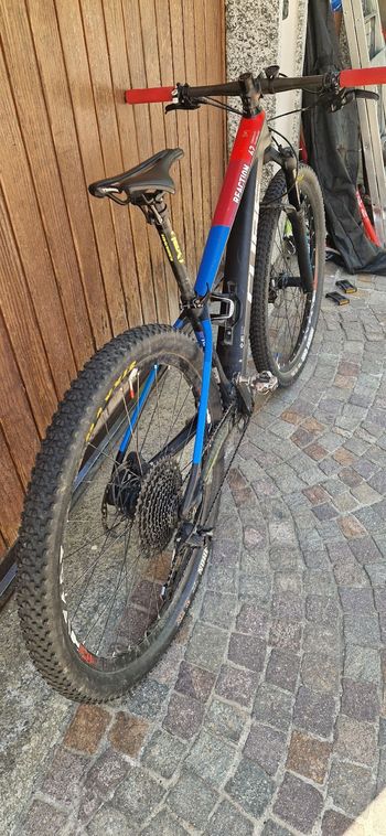 Brugt CUBE Reaction SRAM GX Eagle 2020 Mountainbike — billede 5 af 5