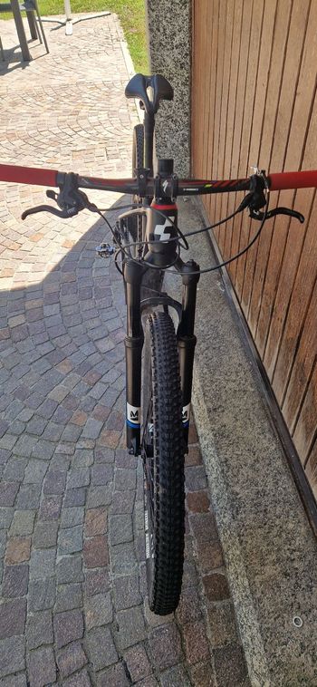 Brugt CUBE Reaction SRAM GX Eagle 2020 Mountainbike — billede 3 af 5