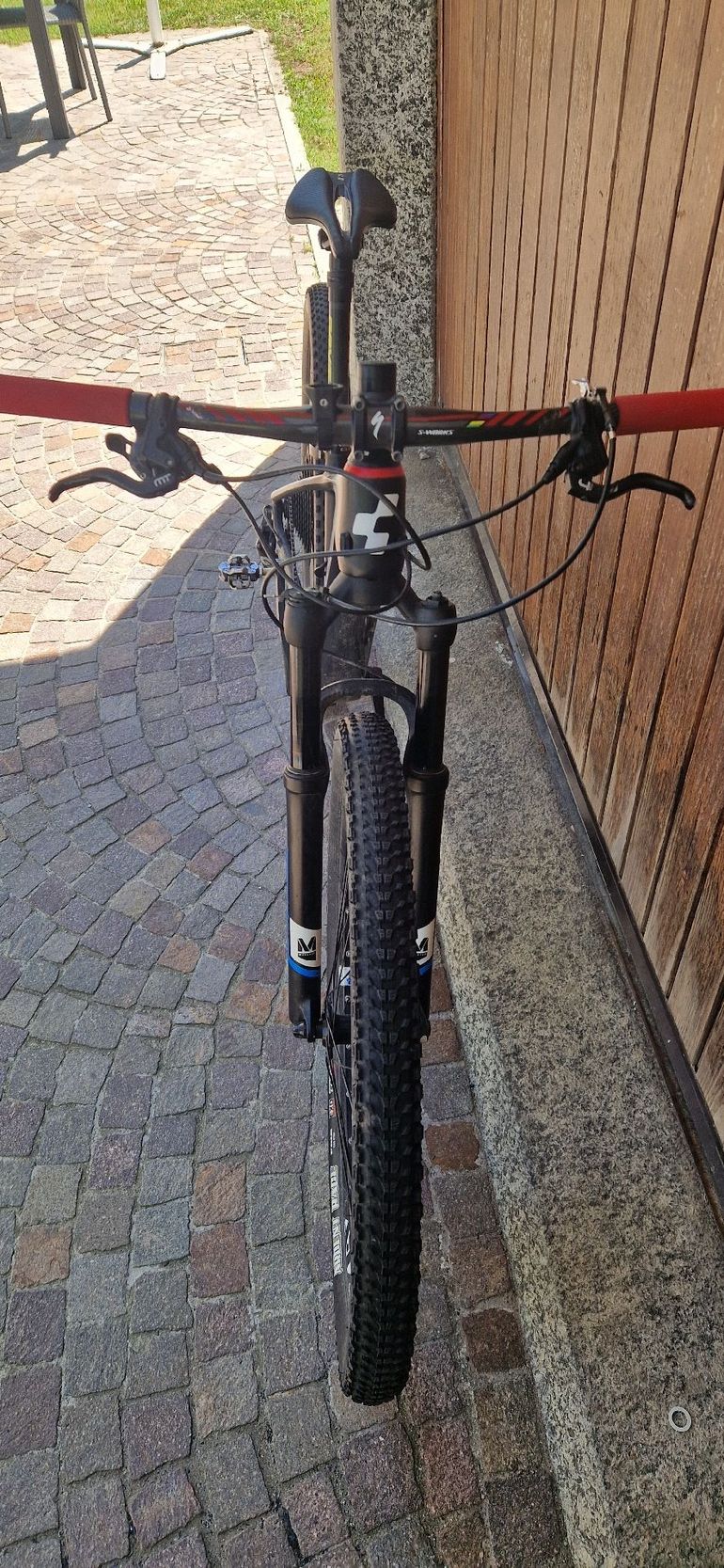 Brugt CUBE Reaction SRAM GX Eagle 2020 Mountainbike — billede 3 af 5
