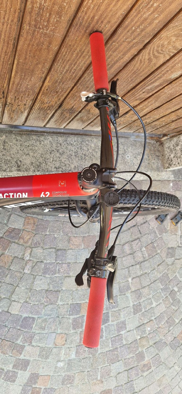 Brugt CUBE Reaction SRAM GX Eagle 2020 Mountainbike — billede 2 af 5